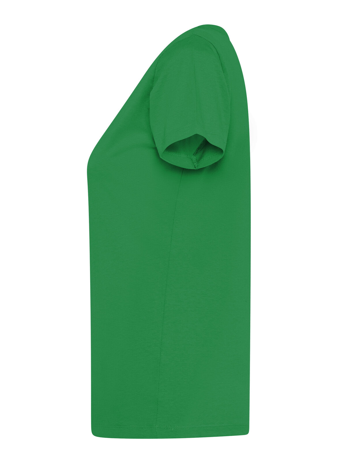 Camiseta de mujer Evolution - Verde Kelly