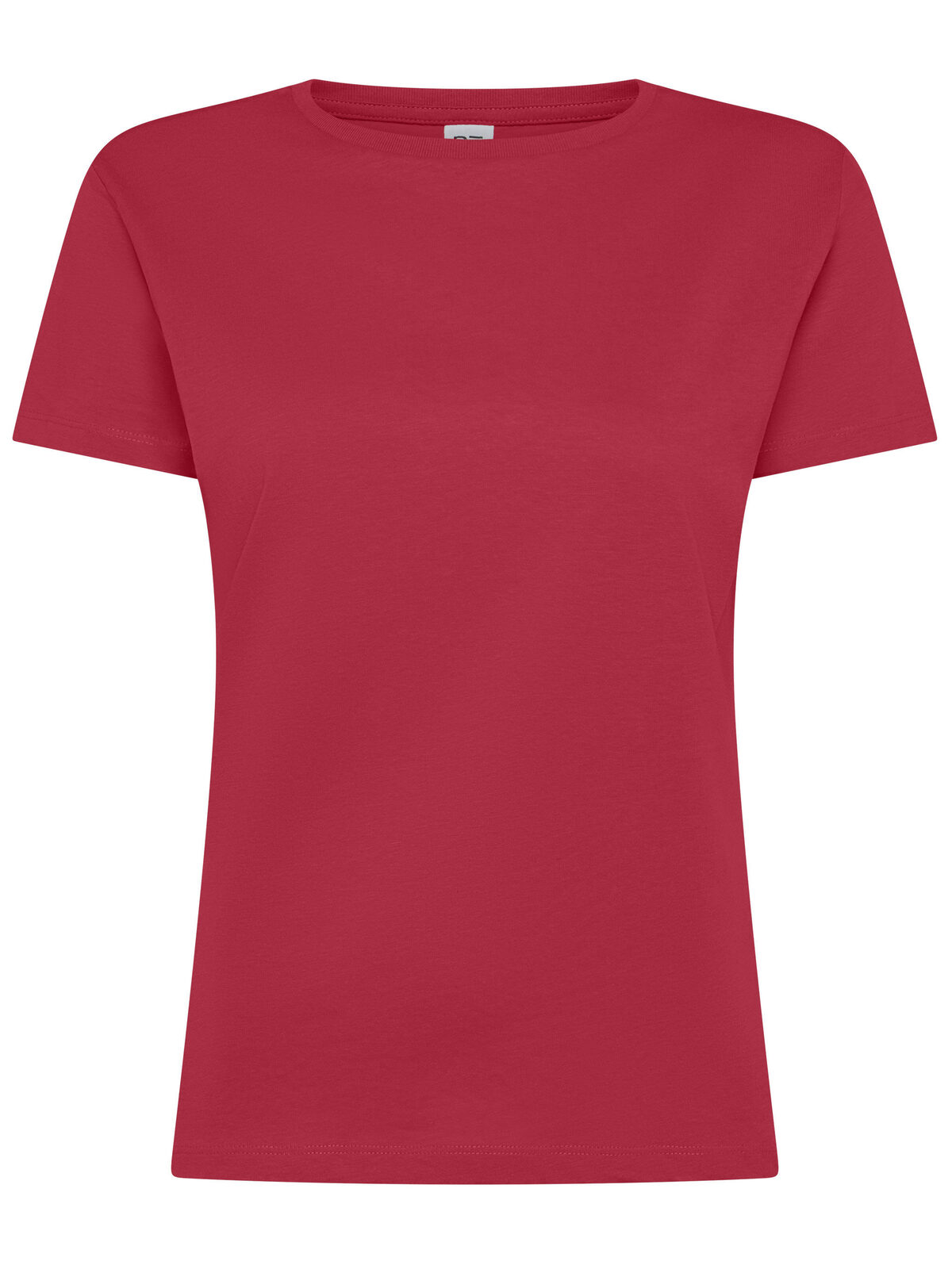 Camiseta de mujer Evolution - cardenal