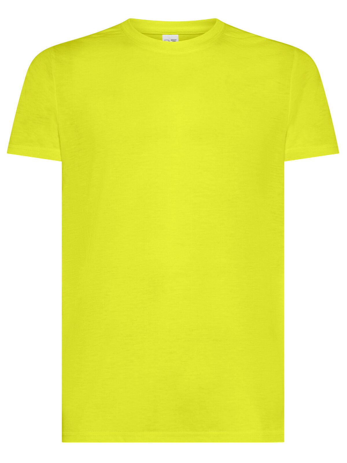 Toque de algodón - YEFL - YELLOW FLUO