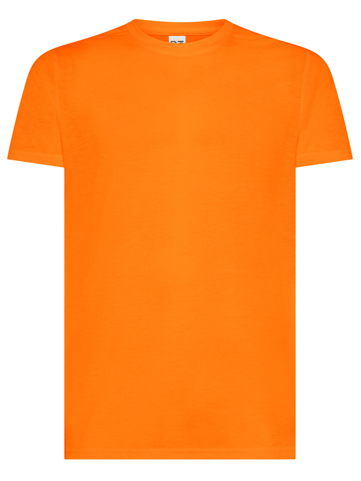 Toque de algodón - ORFL - ORANGE FLUO