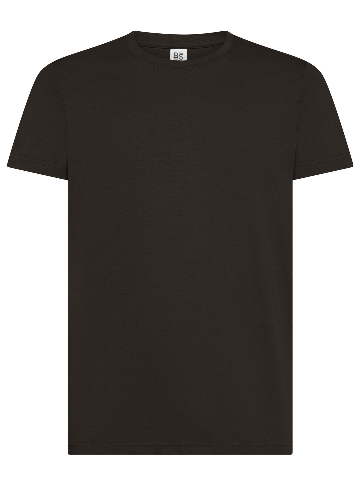 Camiseta orgánica Gemini - BK - Negro