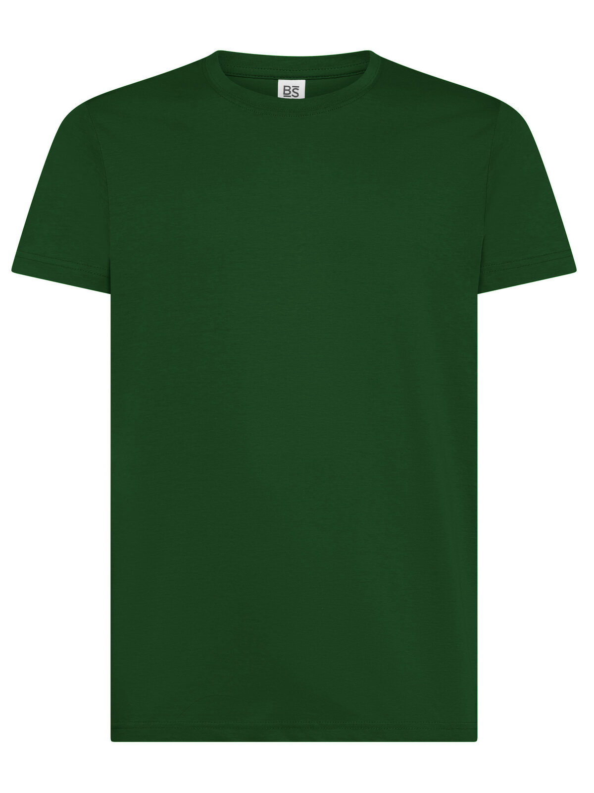 Camiseta orgánica Gemini - FG - Verde Bosque