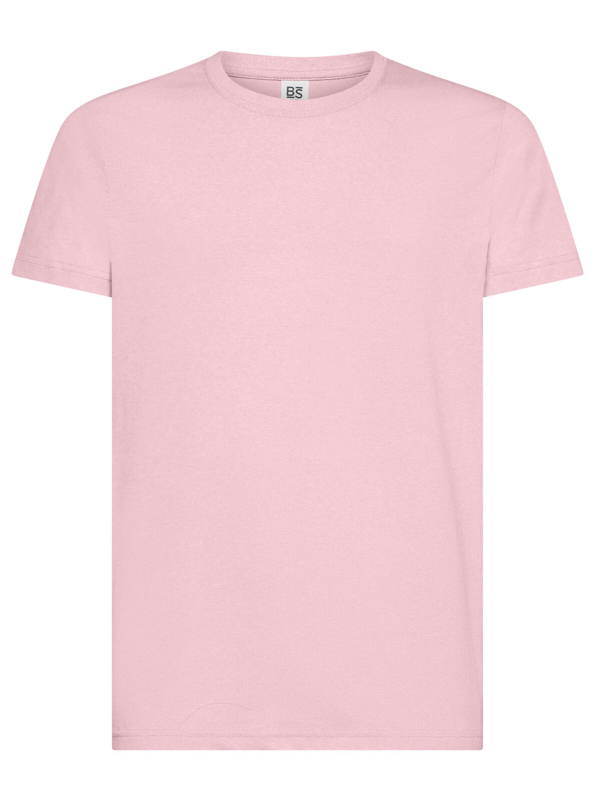 Camiseta orgánica Gemini - RO - Rosa