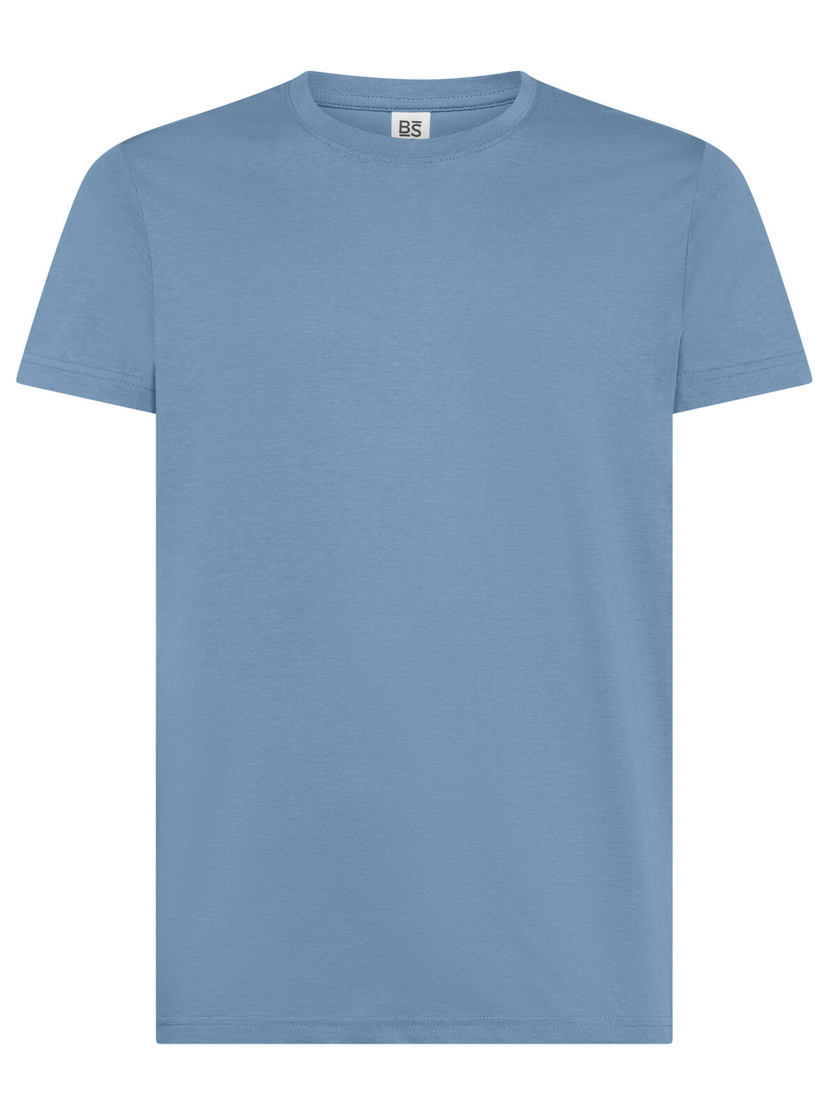 Camiseta orgánica Gemini - MB - Azul Mineral