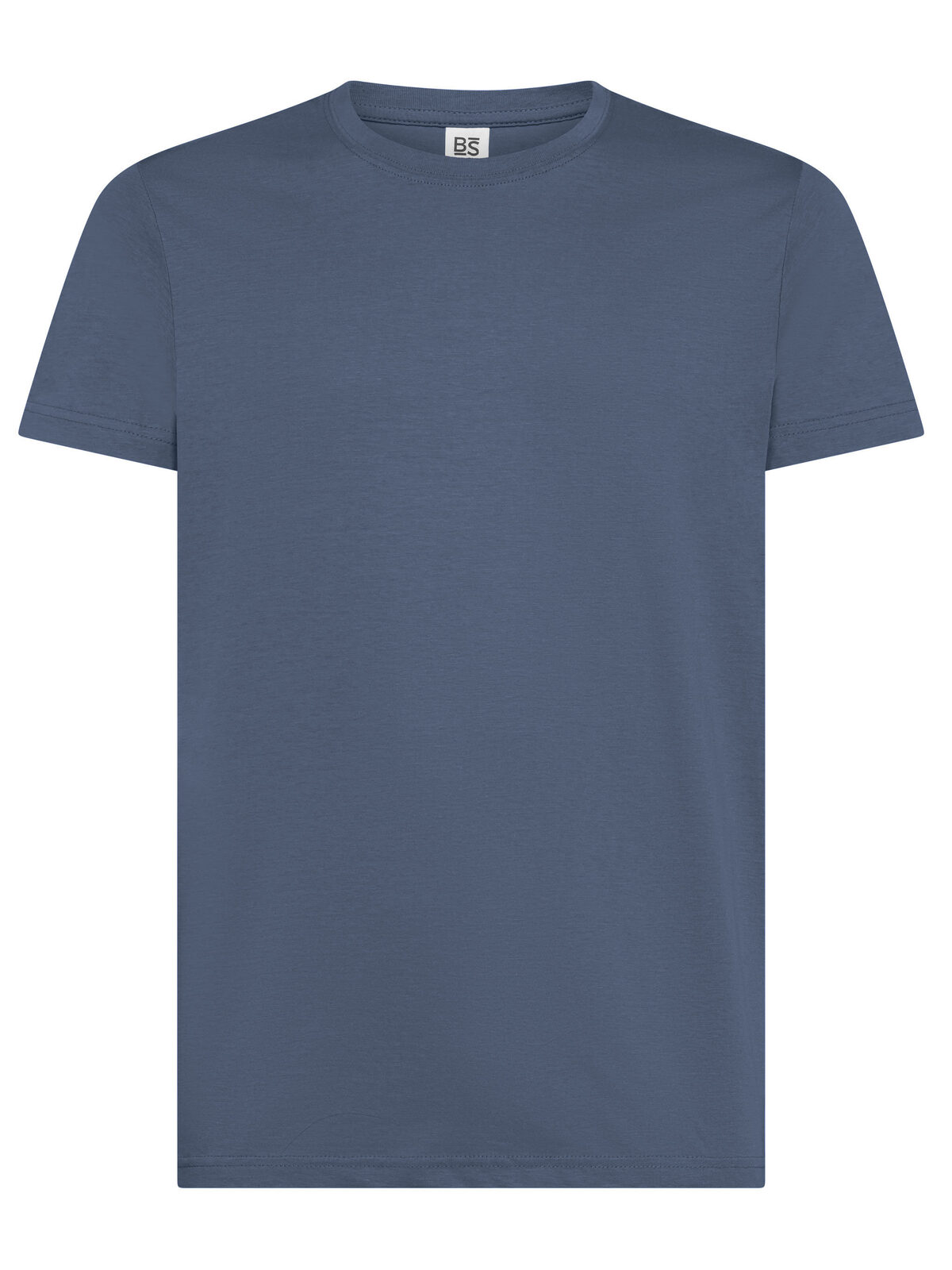 Camiseta orgánica Gemini - DE - Denim