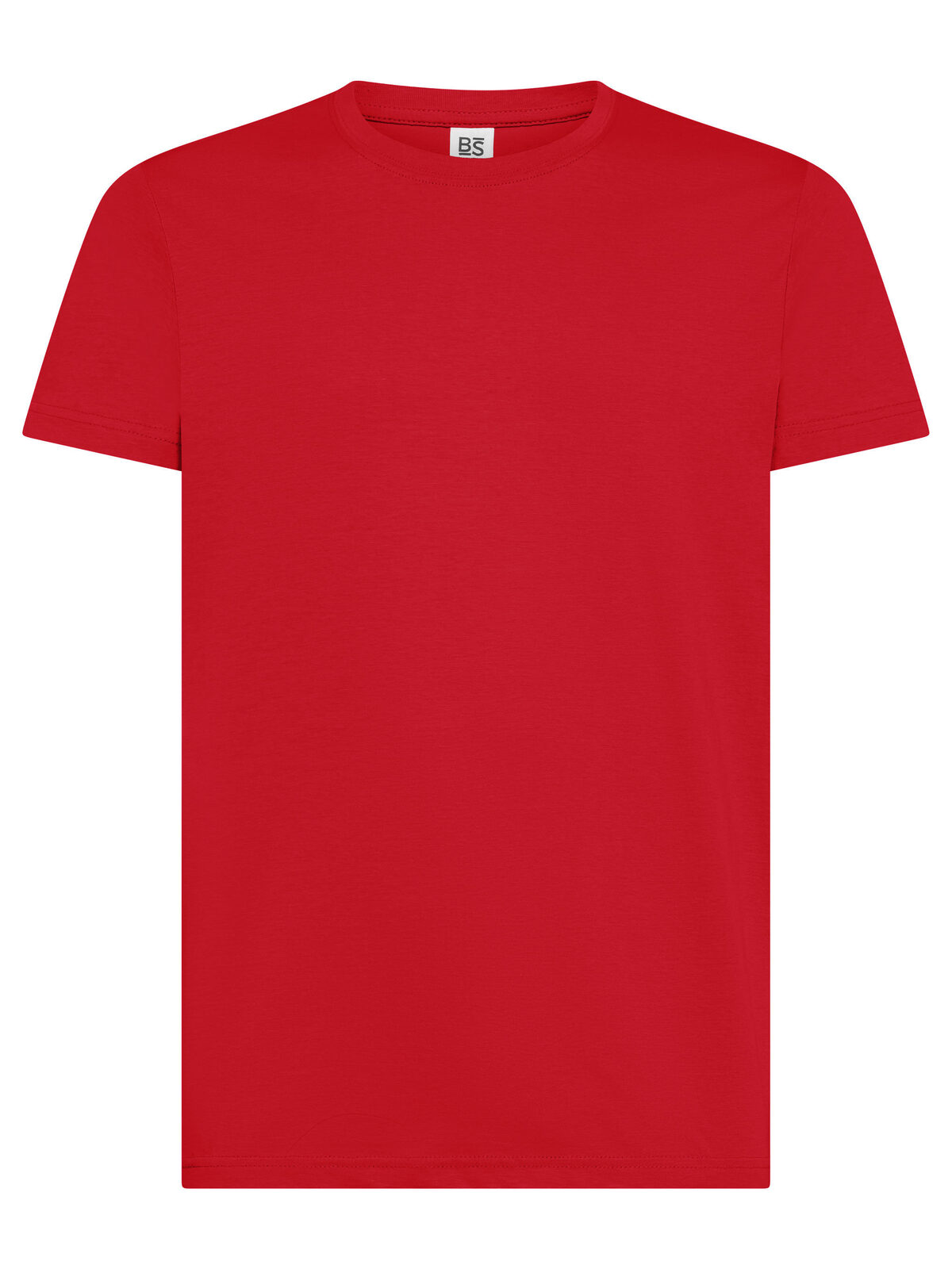 Camiseta orgánica Gemini - RD - Rojo