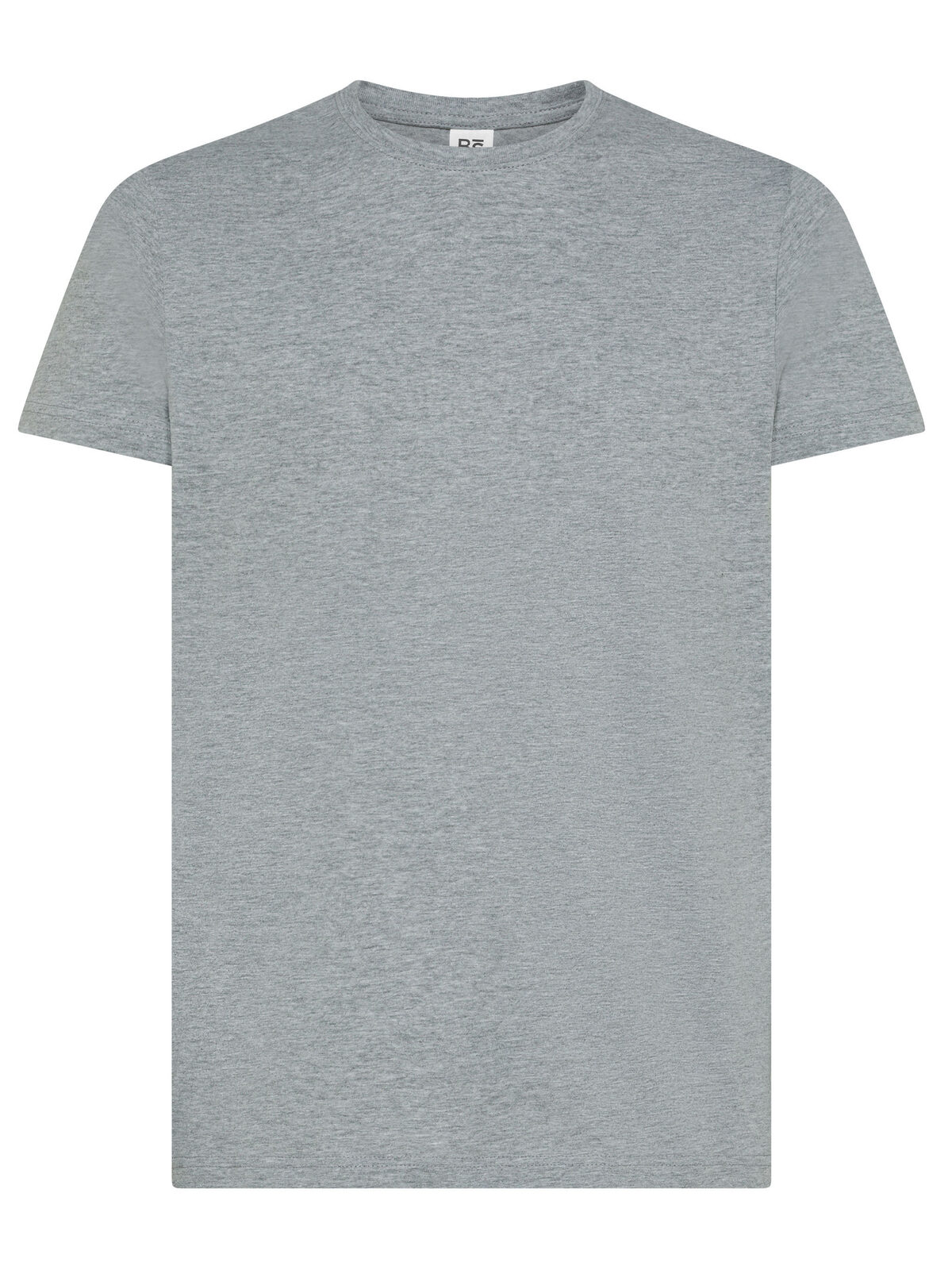 Camiseta orgánica Gemini - GY - Brezo gris