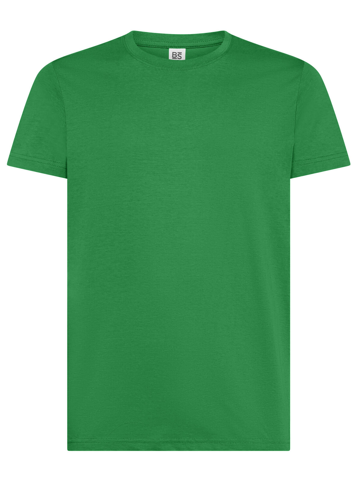Camiseta orgánica Gemini - KG - Verde Kelly
