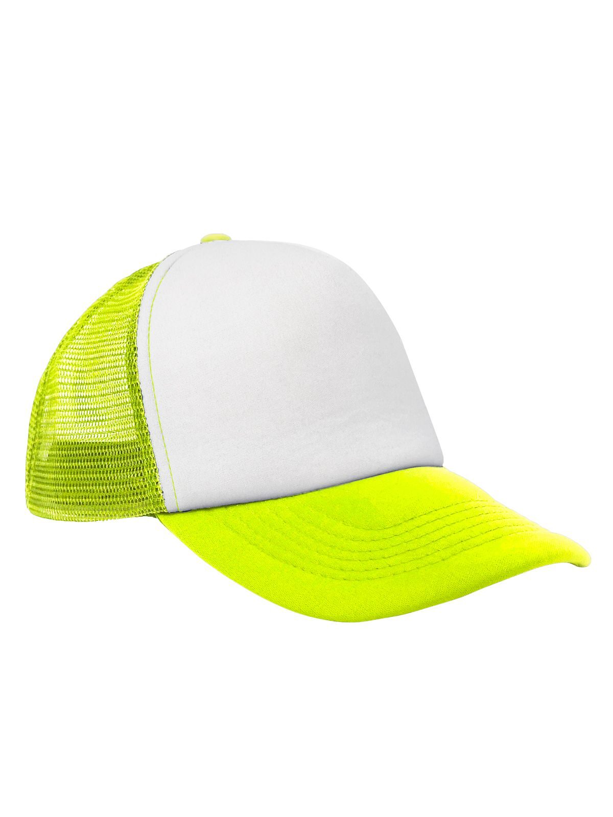 Glamour - YFWH - Amarillo fluorescente