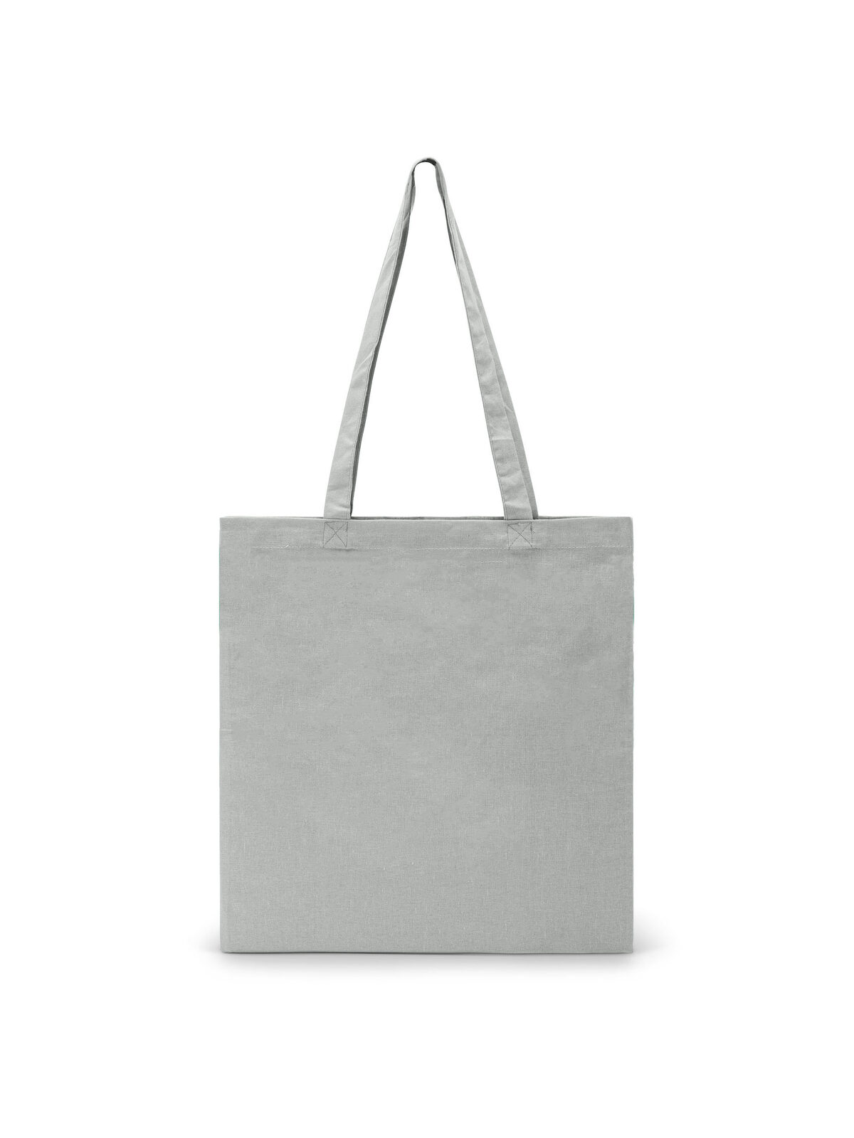 Bolsa de compras - Premium - LG - Gris claro