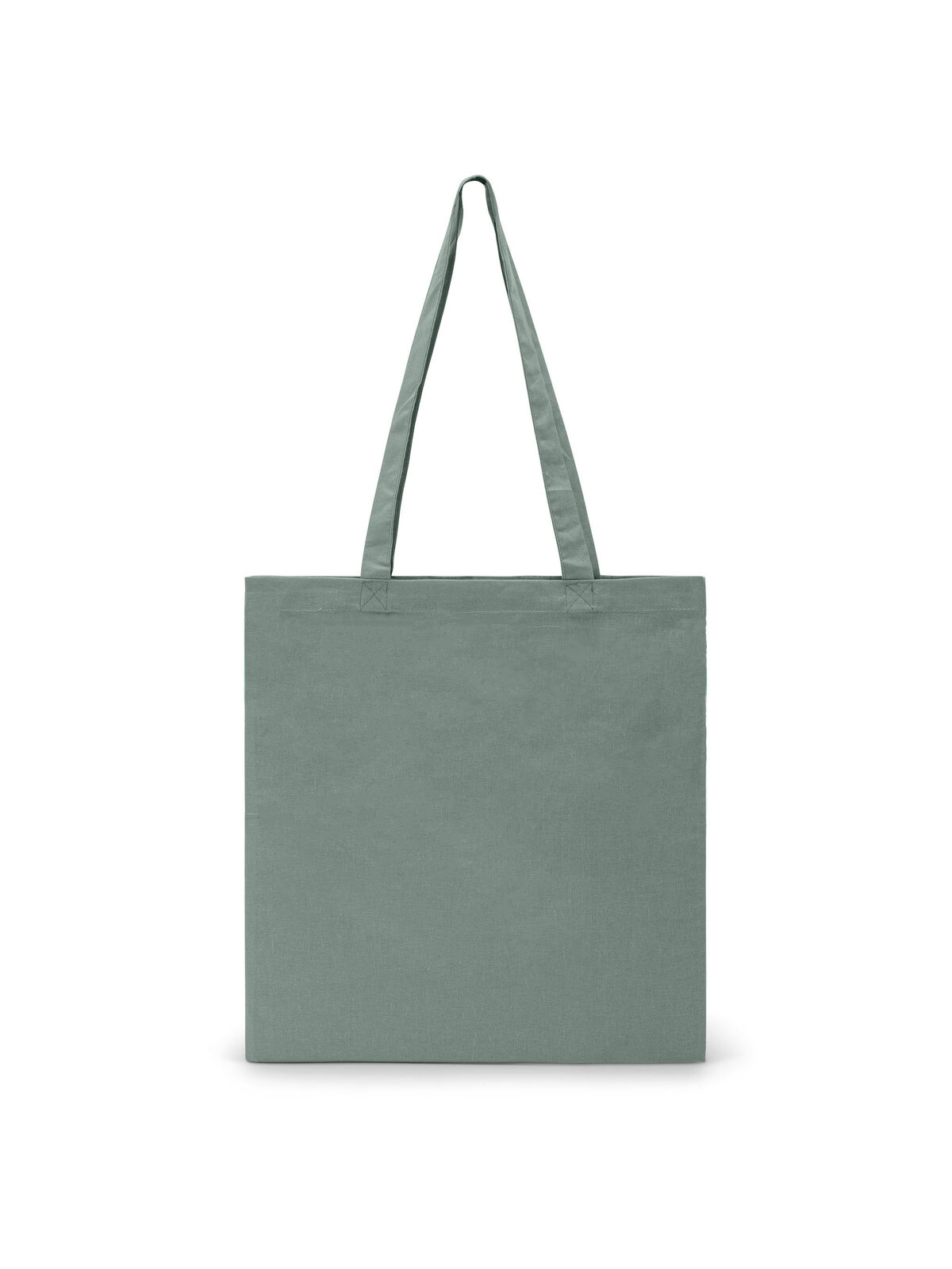 Bolsa de compras - Premium - DU - Verde Polvo