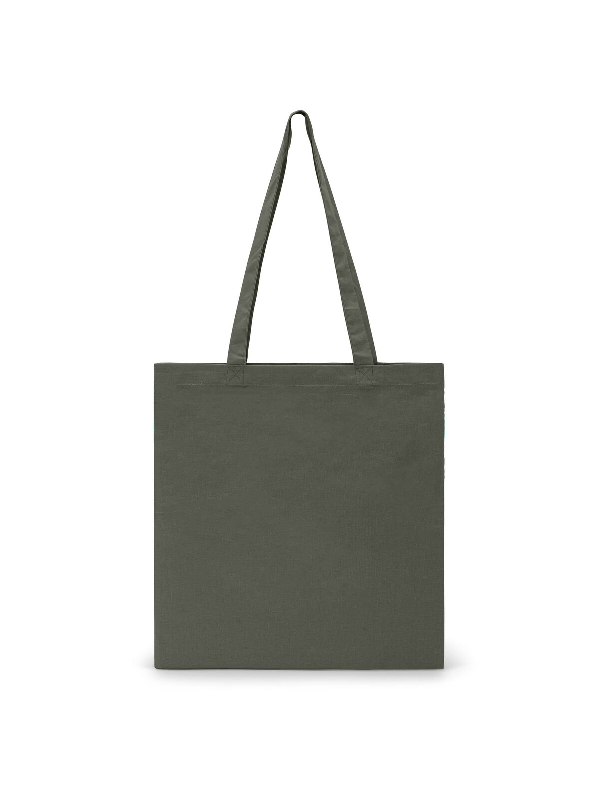 Bolsa de compras - Premium - EG - Verde Terroso