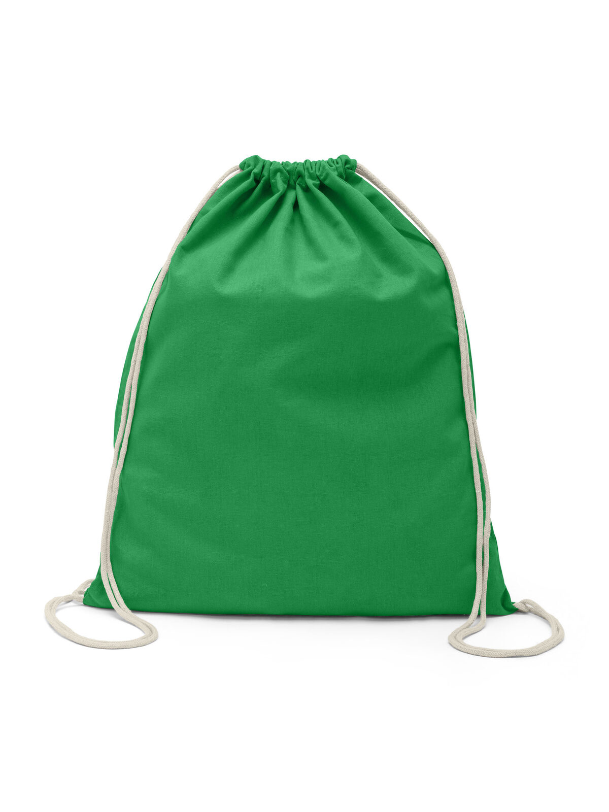 Gimnasio de algodón - KG - Verde Kelly