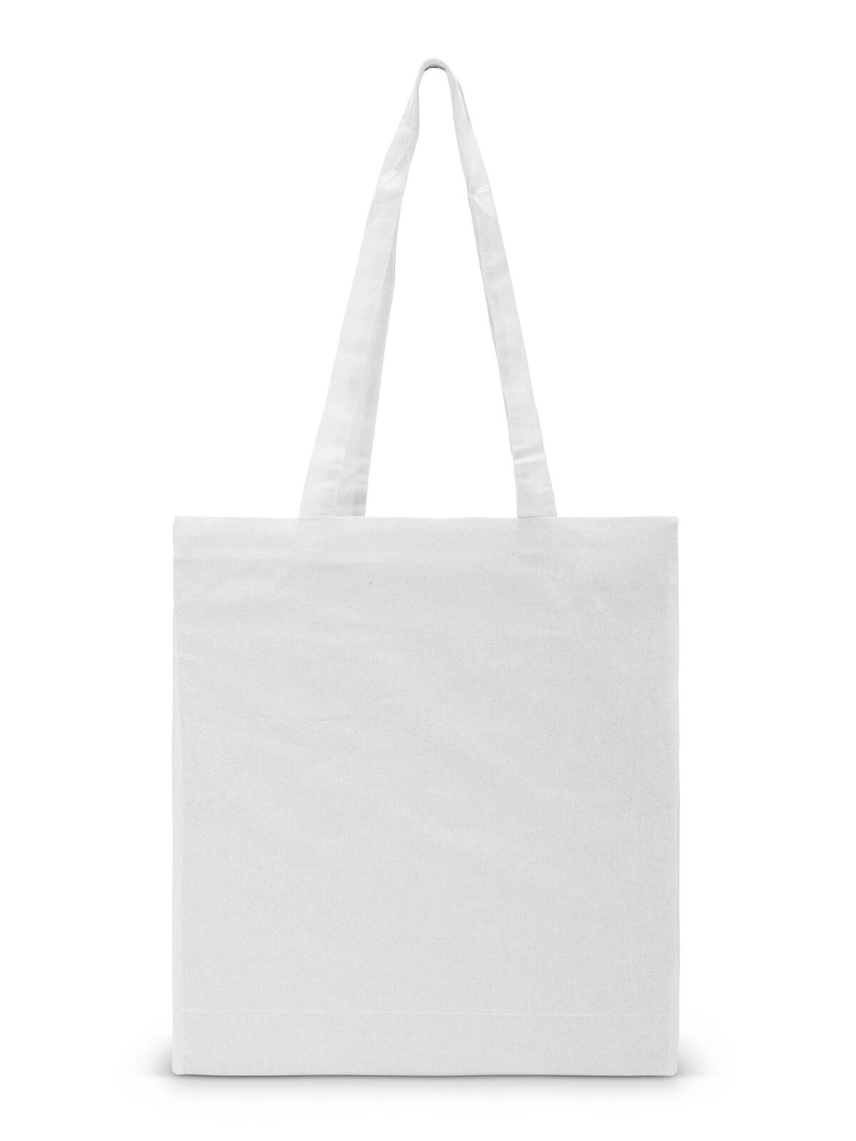 Bolsa de compras - Orgánica Premium - WH - Blanco