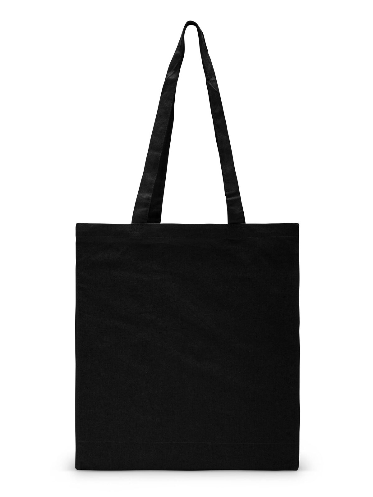 Bolsa de compras - Orgánica Premium - BK - Negro