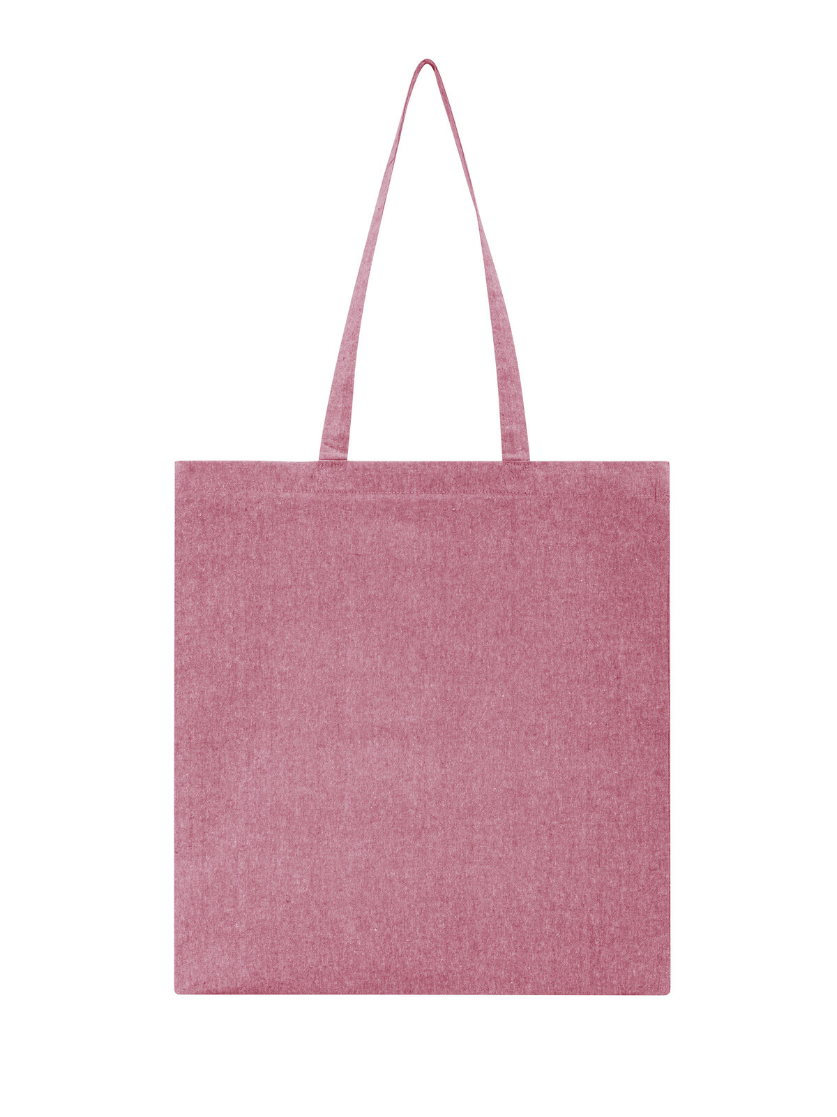 Bolsa Revivo reciclada - PIM - Rosa melange