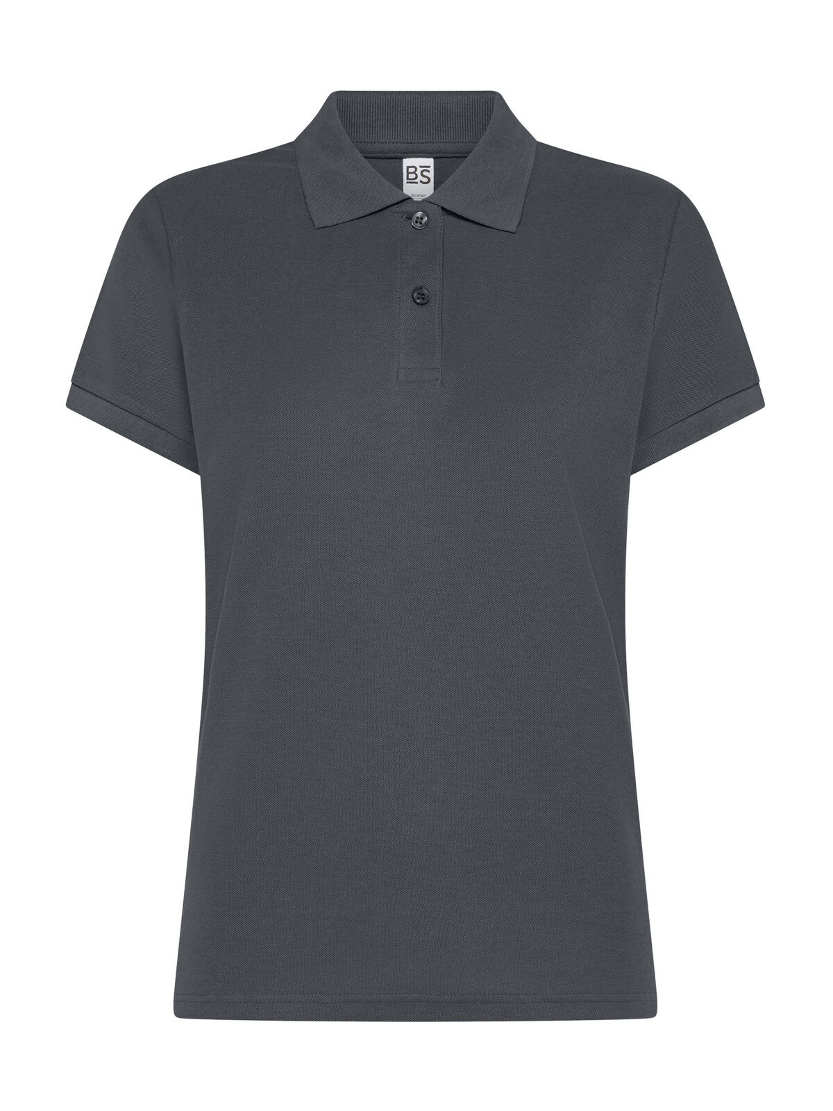 Evolution Polo para mujer - DG - Gris oscuro