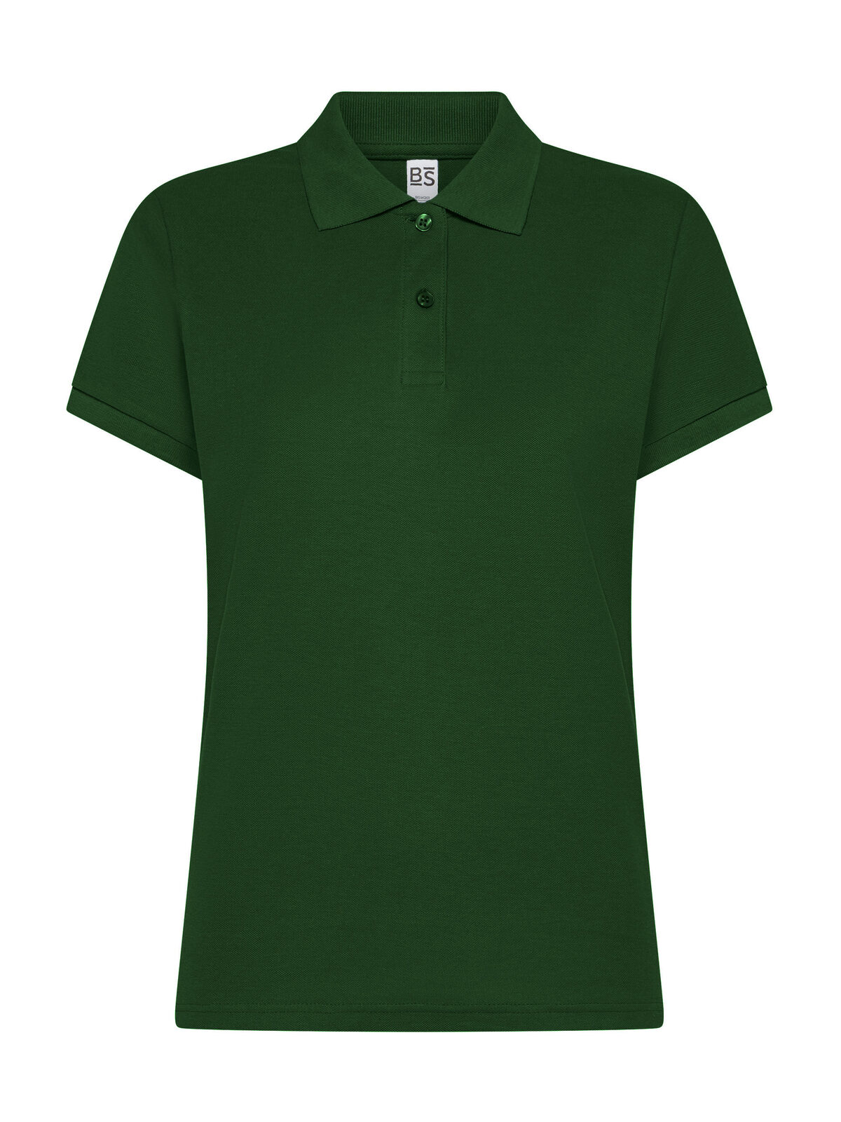 Evolution Polo para mujer - FG - Verde Bosque