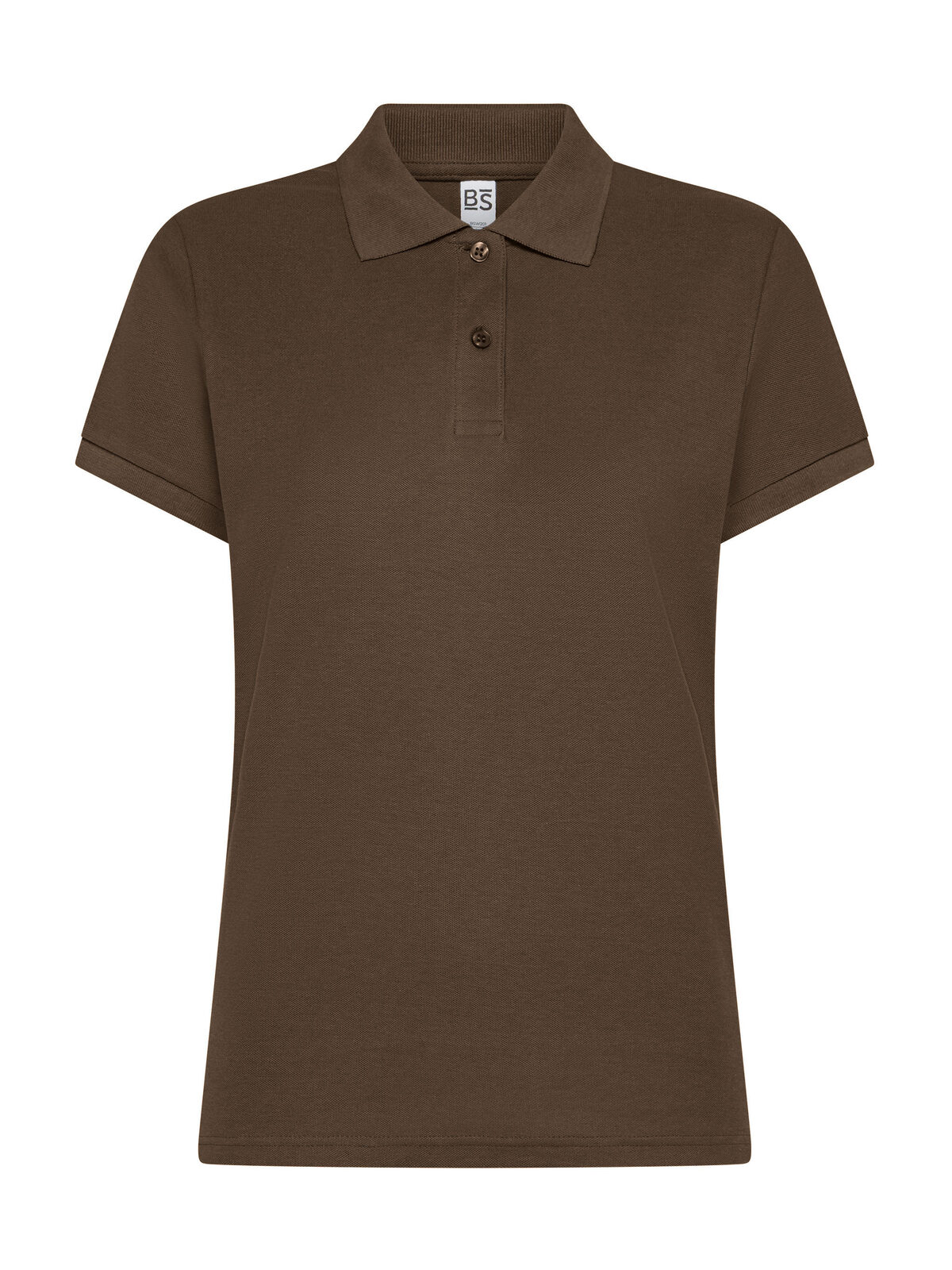Evolution Polo para mujer - CH - Chocolate