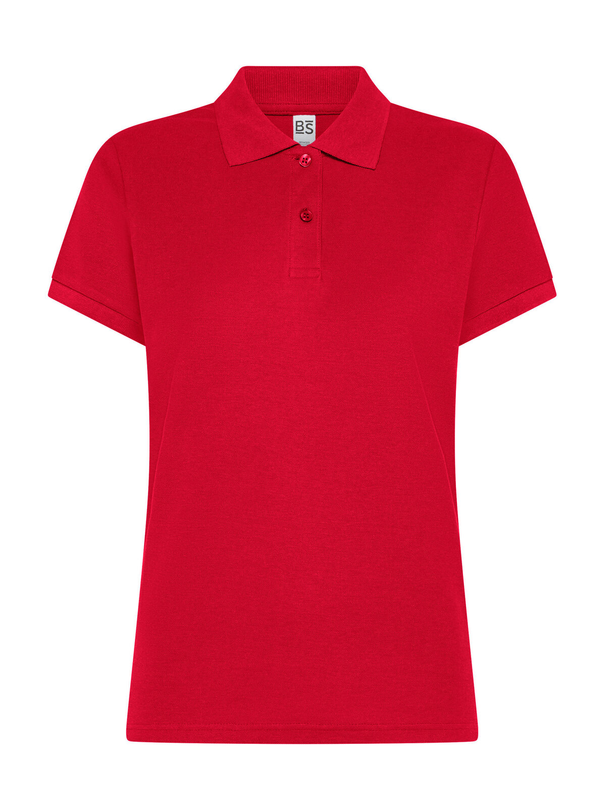 Evolution Polo para mujer - RD - Rojo