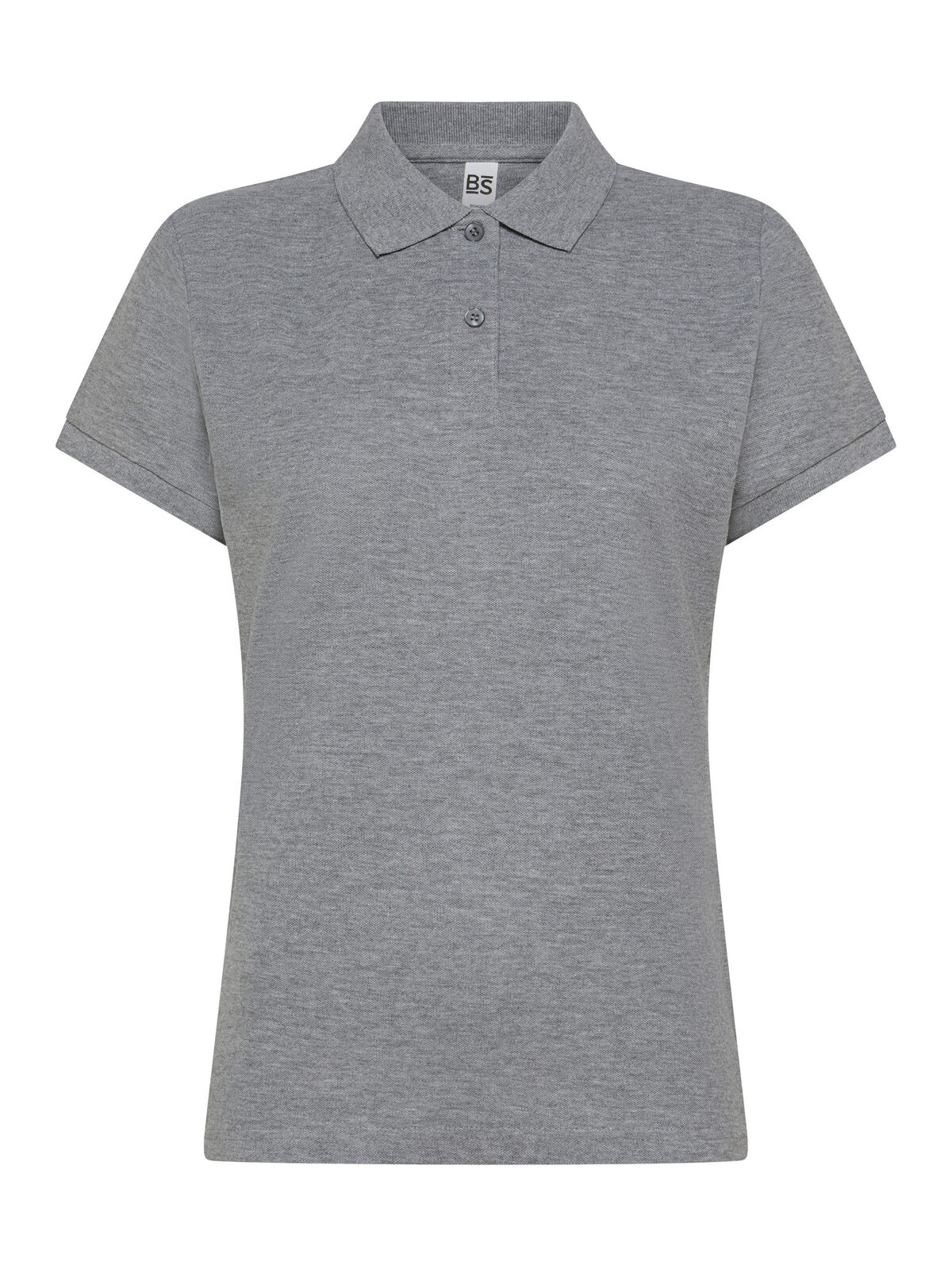 Evolution Polo para mujer - GY - Brezo gris