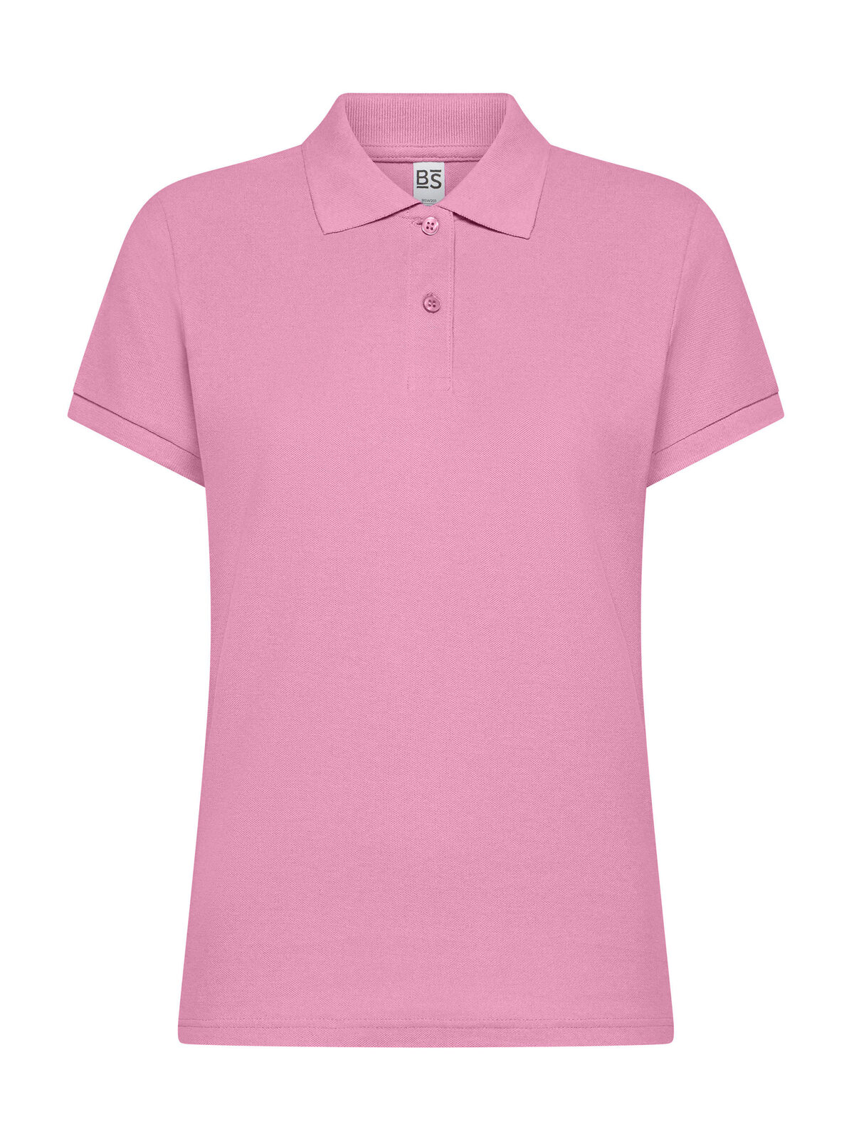 Evolution Polo para mujer - SR - Rosas de sprint