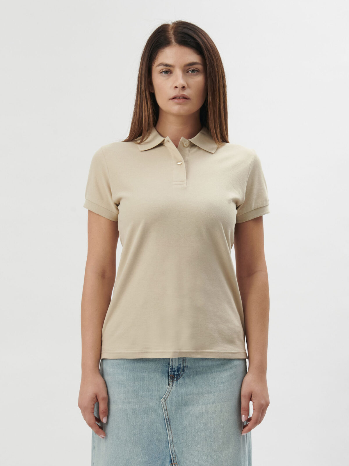 Evolution Polo para mujer