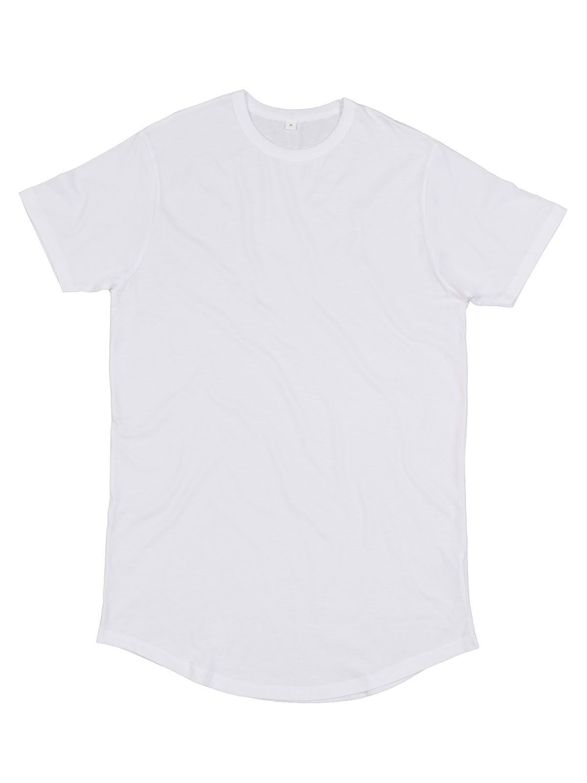 Camiseta de manga larga para hombre - WH - Blanco