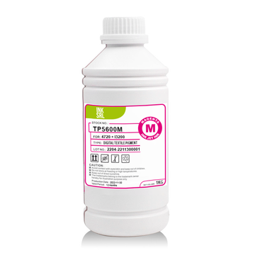 Tintas DTF 1000ml - PREMIUM - M - Magenta