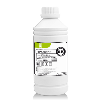 Tintas DTF 1000ml - PREMIUM - BK - Negro