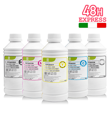 Tintas DTF 1000ml - PREMIUM