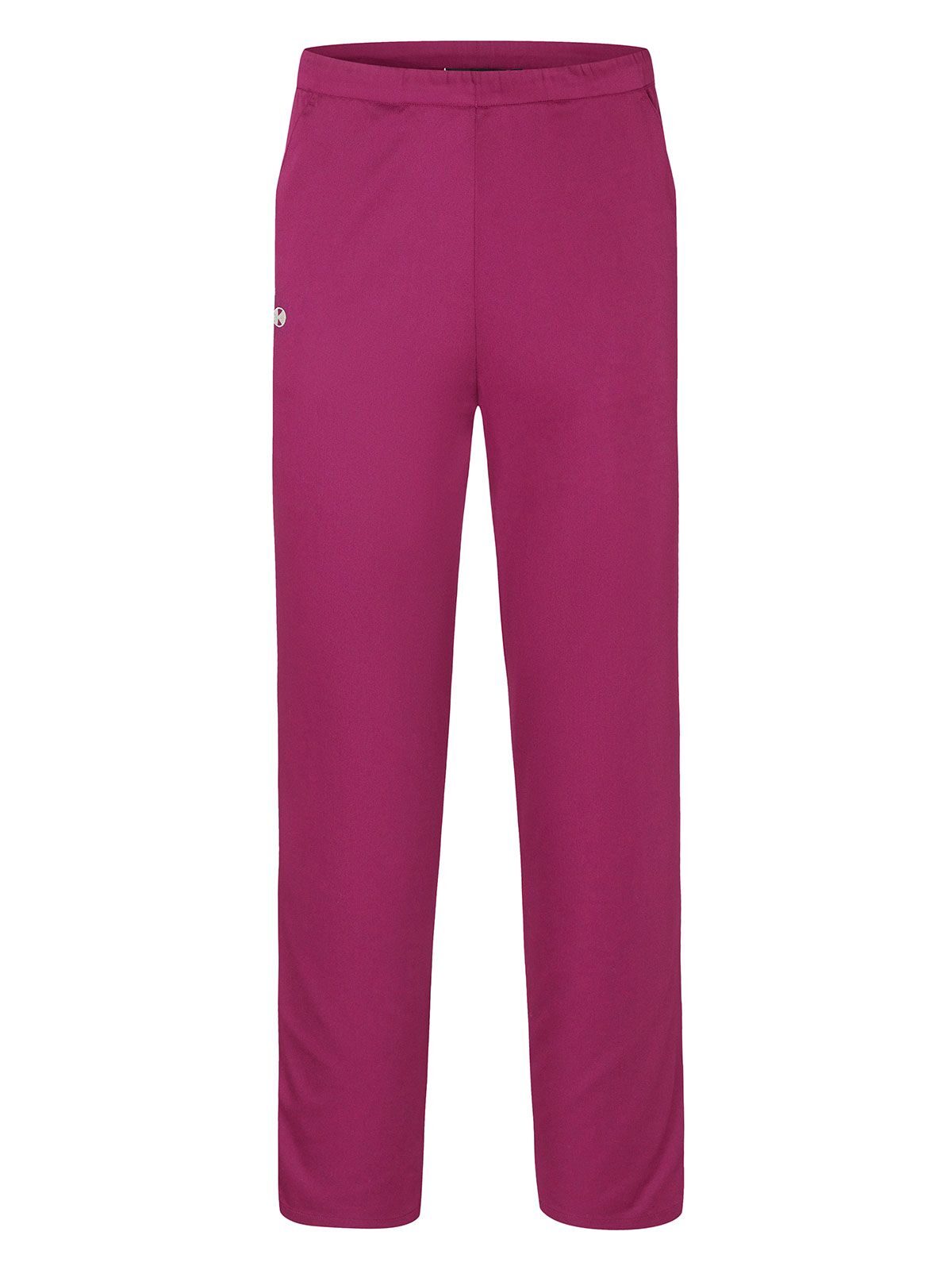 Pantalones sin cierre imprescindibles - 70 - FUCSIA