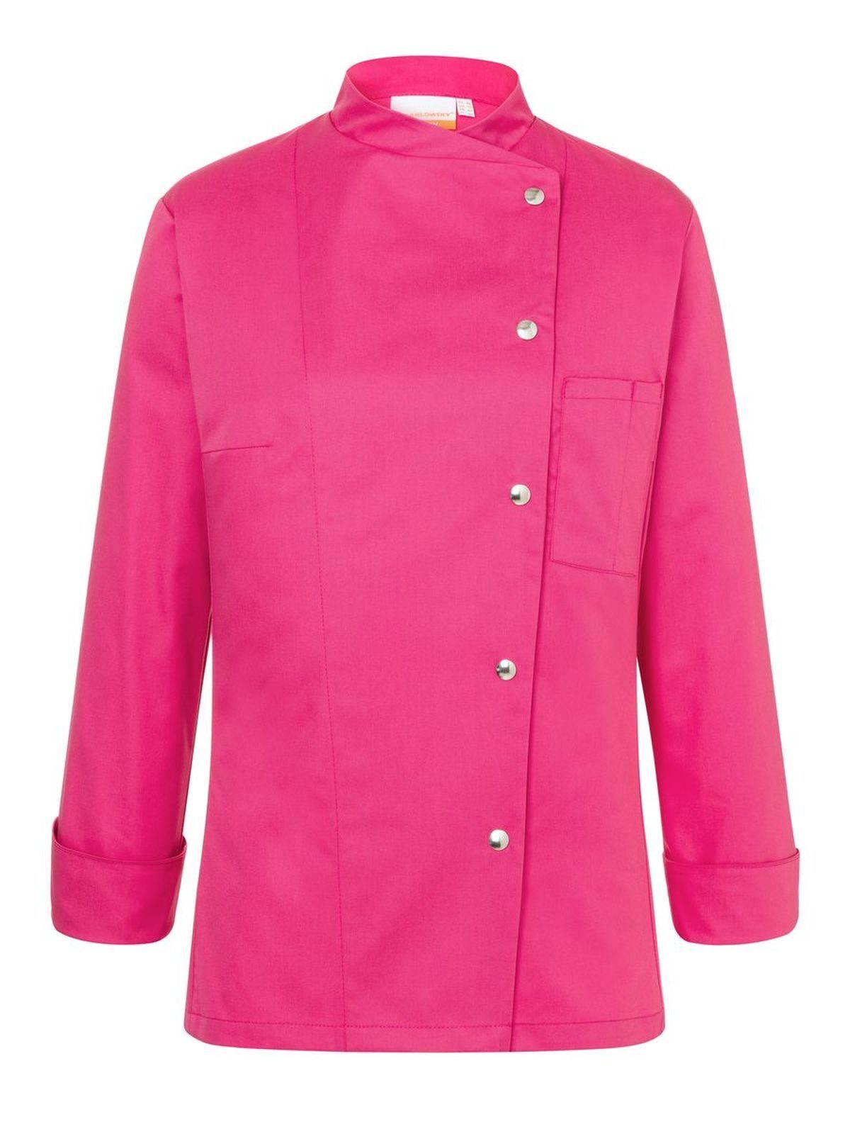 Chaqueta de chef Larissa - 44 - ROSA