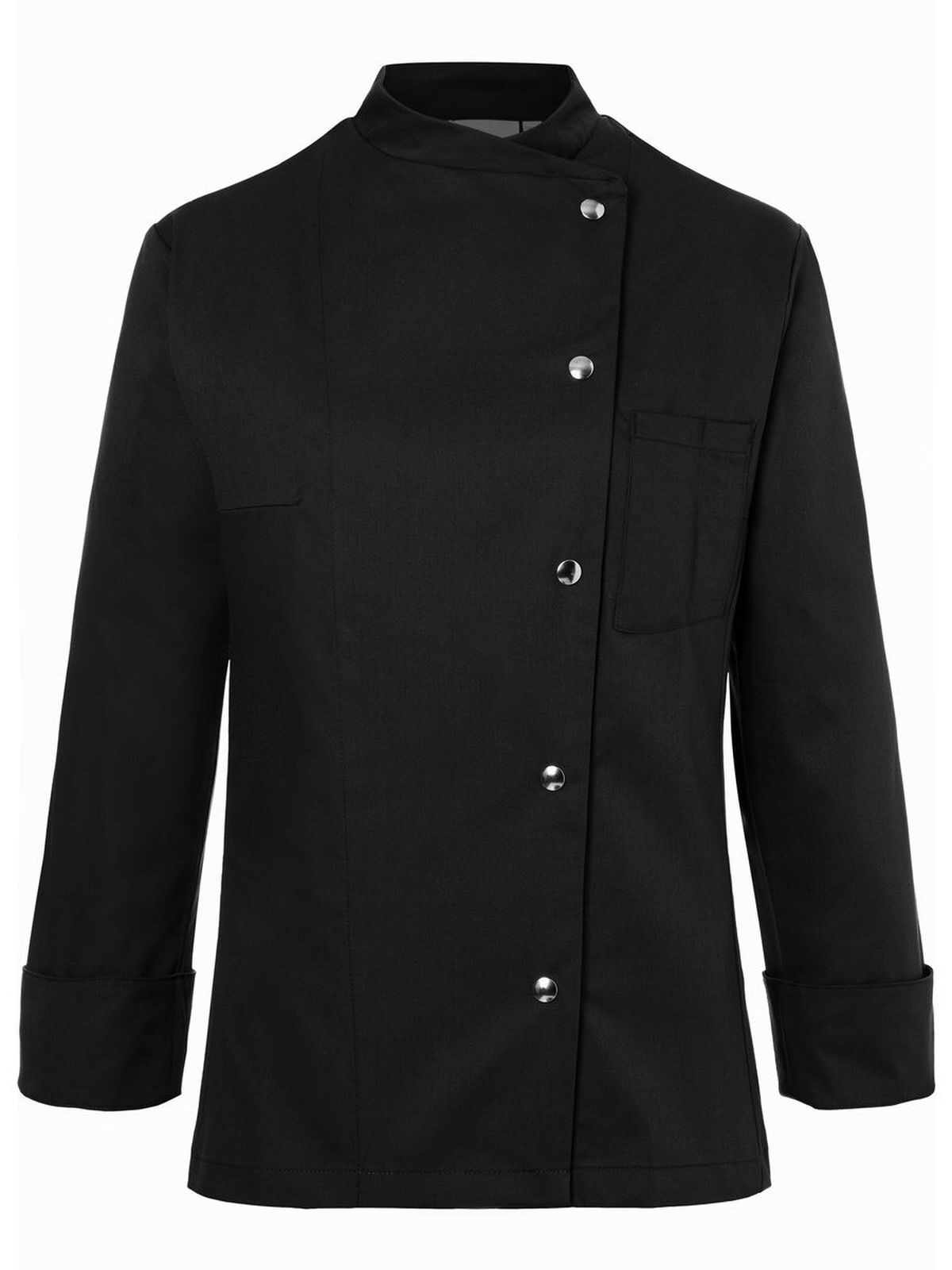 Chaqueta de chef Larissa - 54 - NEGRO