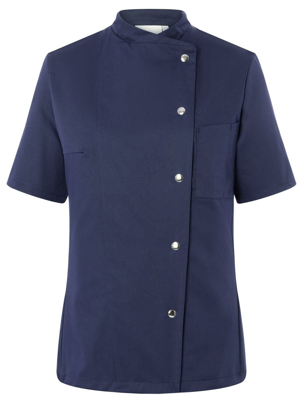 Chaqueta de chef Greta - Marina de guerra