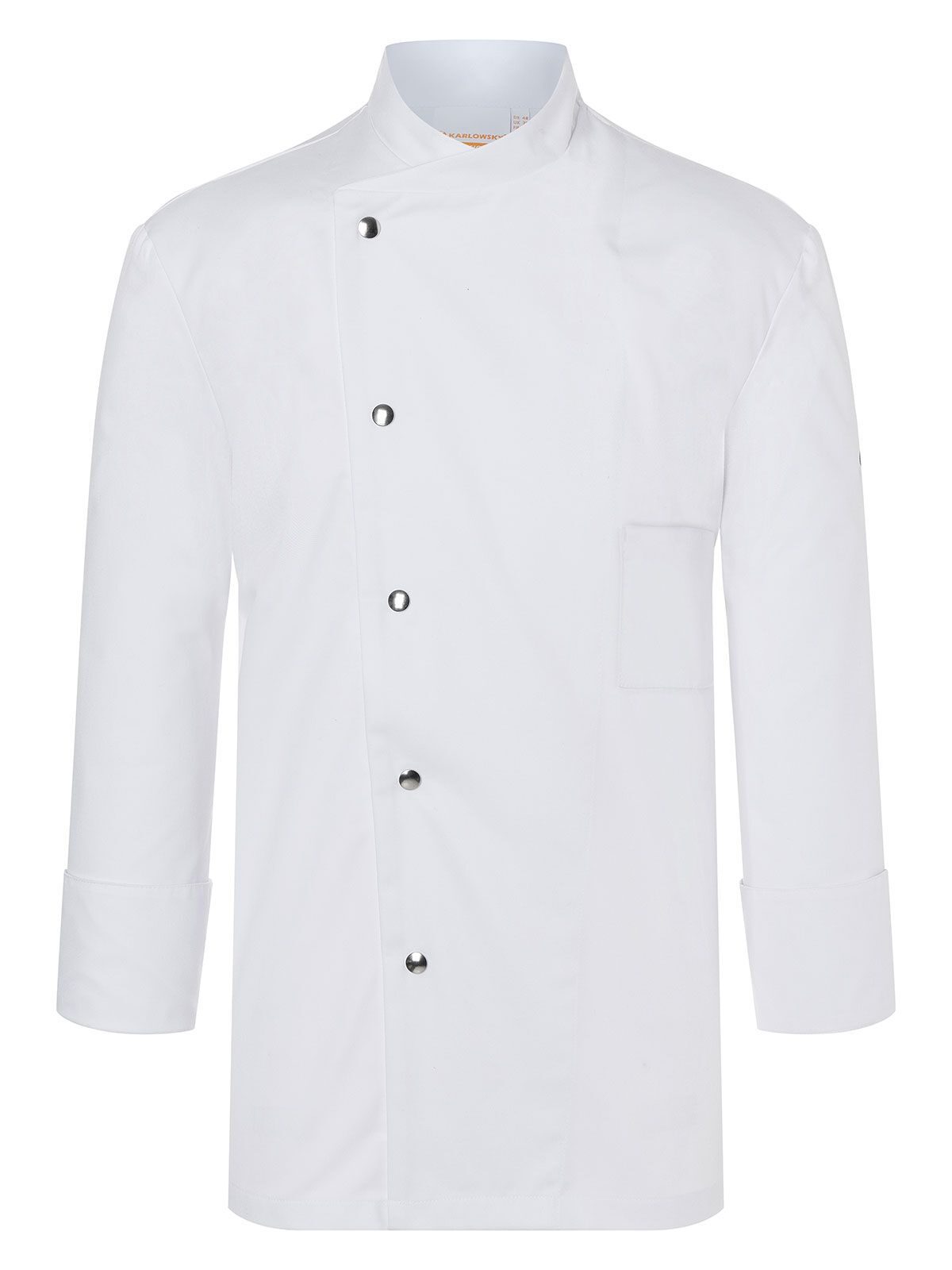 Chaqueta de chef Lars - 3 - BLANCO