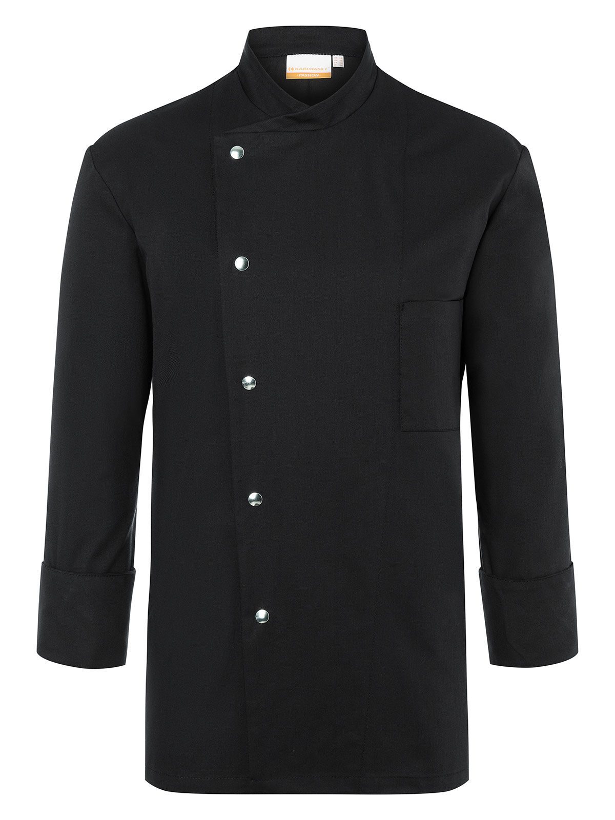 Chaqueta de chef Lars - 54 - NEGRO