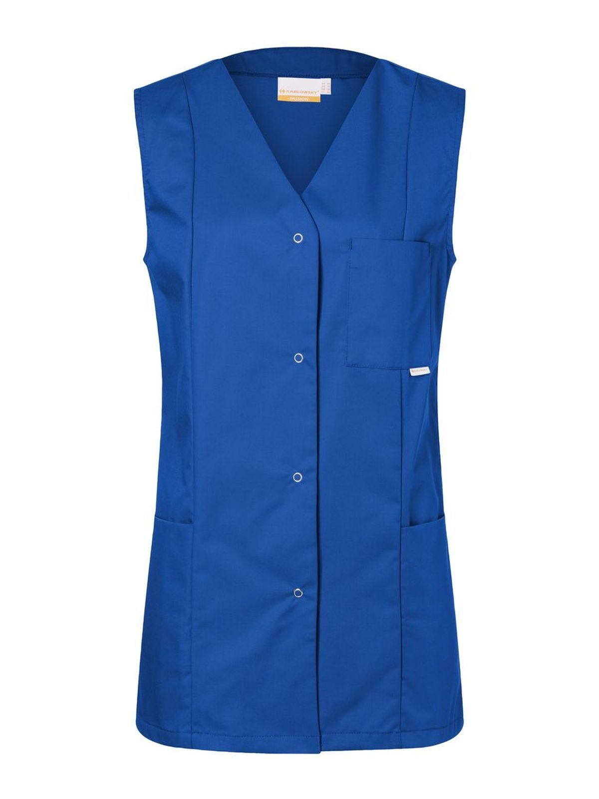 Túnica Sara para mujer - 6 - Azul