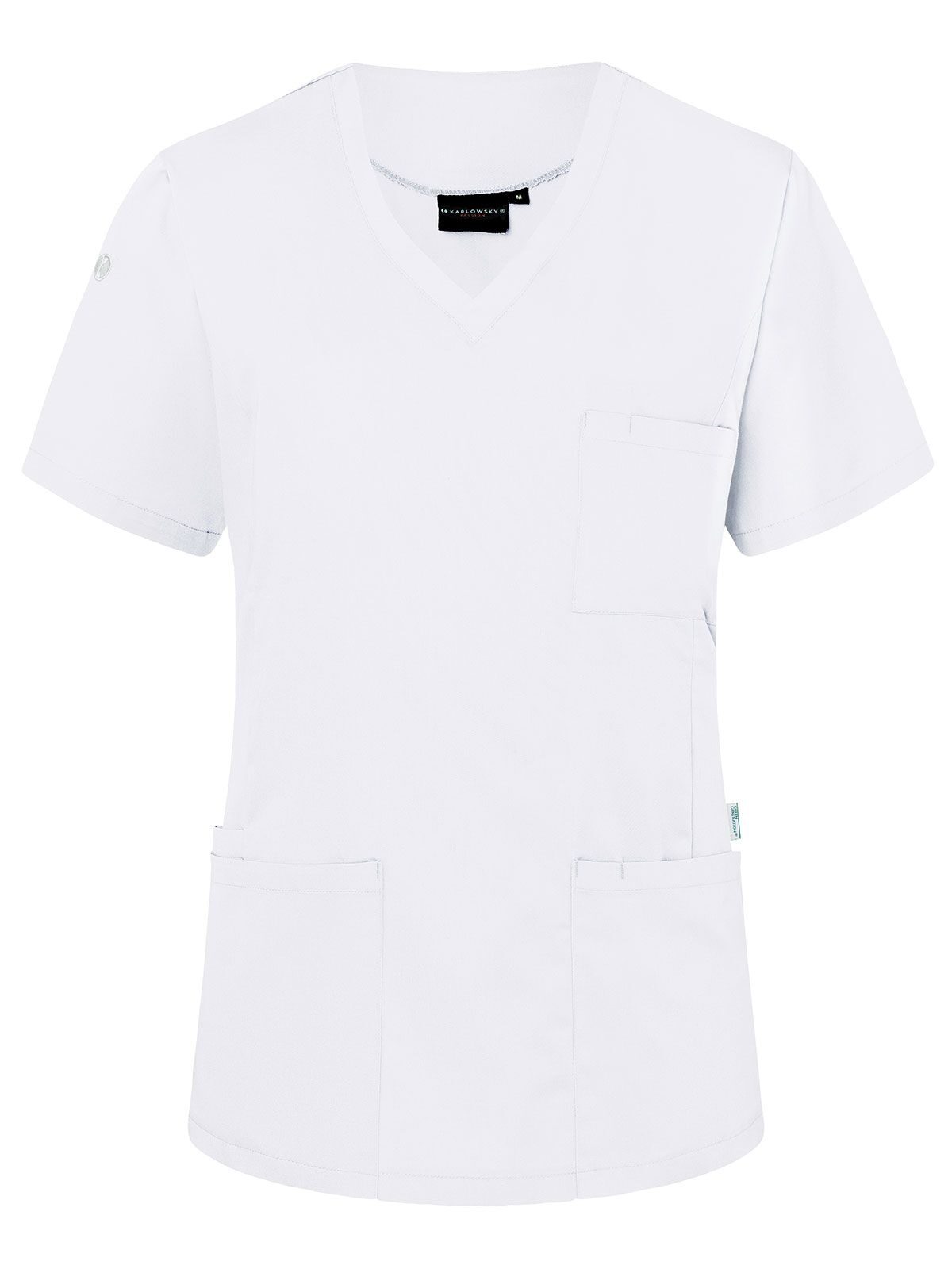 Túnica esencial para mujer - 000 - BLANCO