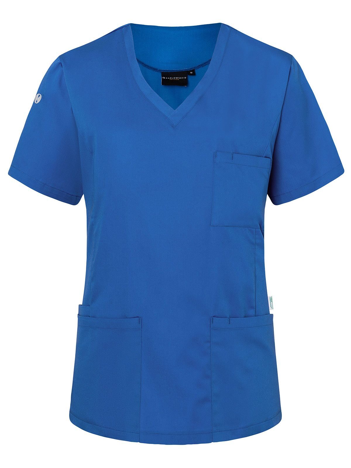 Túnica esencial para mujer - 76 - AZUL REAL