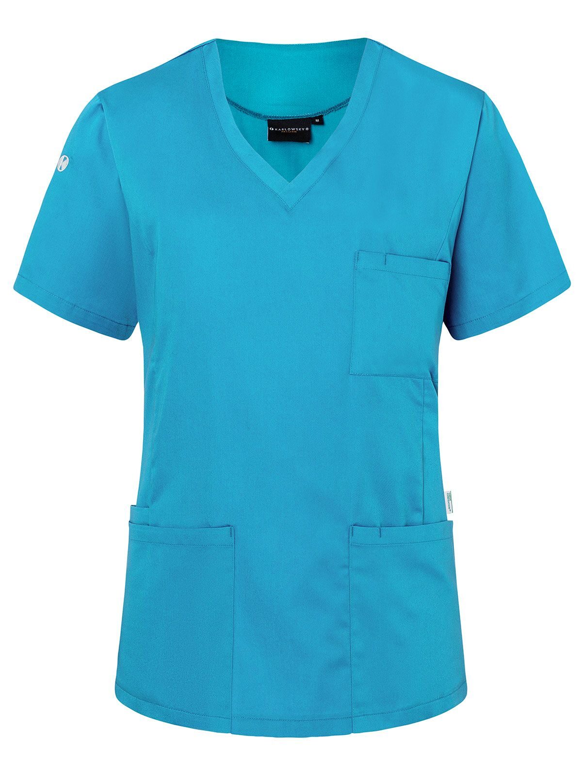 Túnica esencial para mujer - 74 - AZUL PACÍFICO