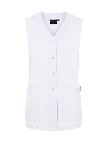 Túnica sin mangas para mujer, artículo esencial - 3 - BLANCO