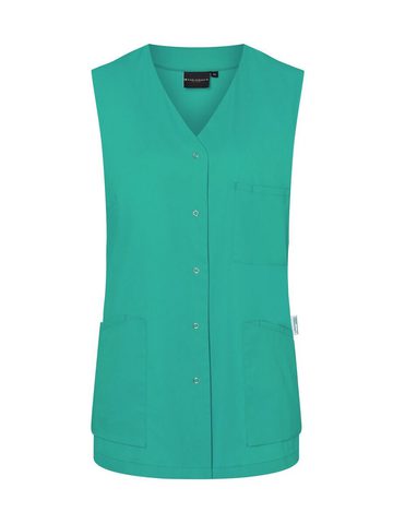 Túnica sin mangas para mujer, artículo esencial - 72 - VERDE ESMERALDA