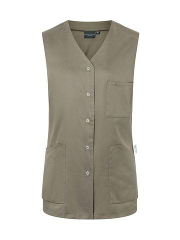 Túnica sin mangas para mujer, artículo esencial - 67 - SALVIA