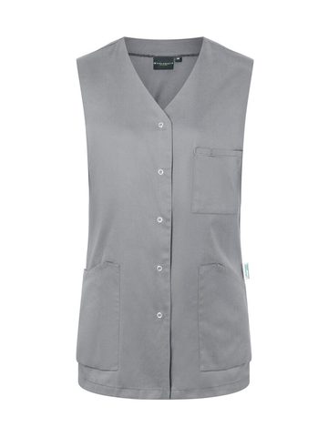 Túnica sin mangas para mujer, artículo esencial - 68 - GRIS PLATINO