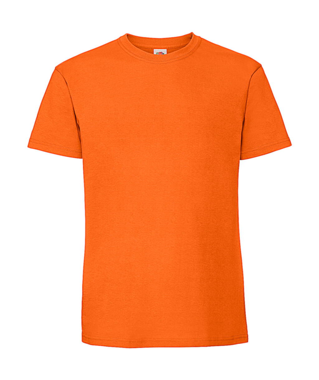 Camiseta icónica 195 Ringspun - 44 - Naranja