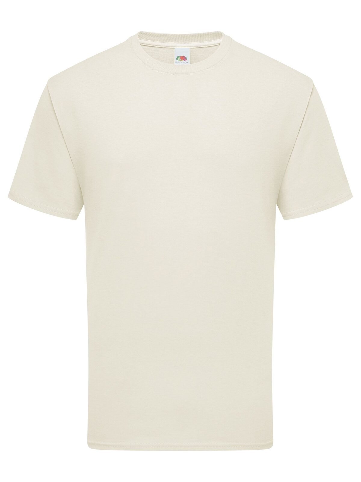 Camiseta icónica 195 Ringspun - 60 - Natural