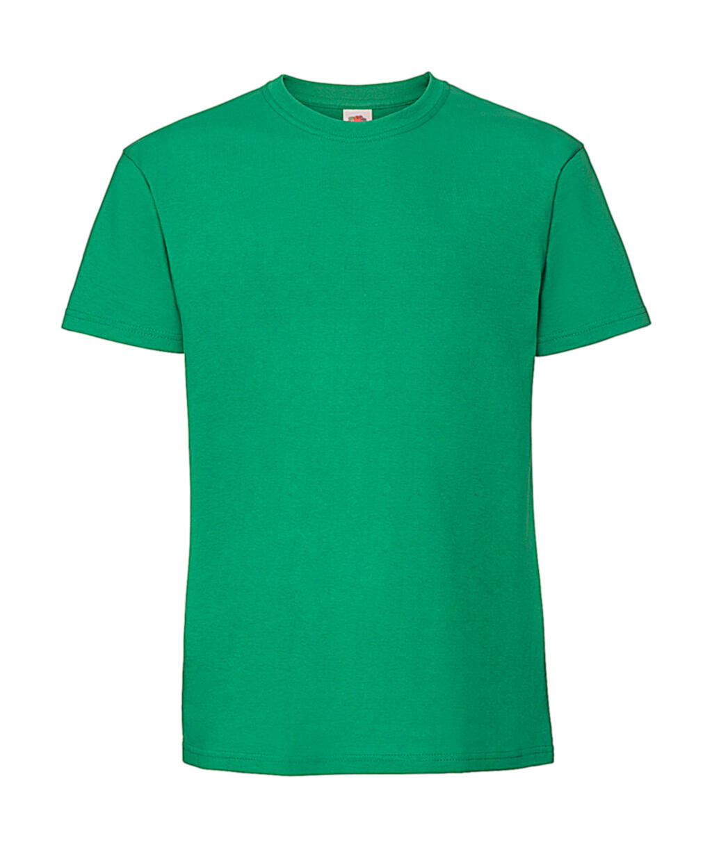 Camiseta icónica 195 Ringspun - 47 - Pradera Verde