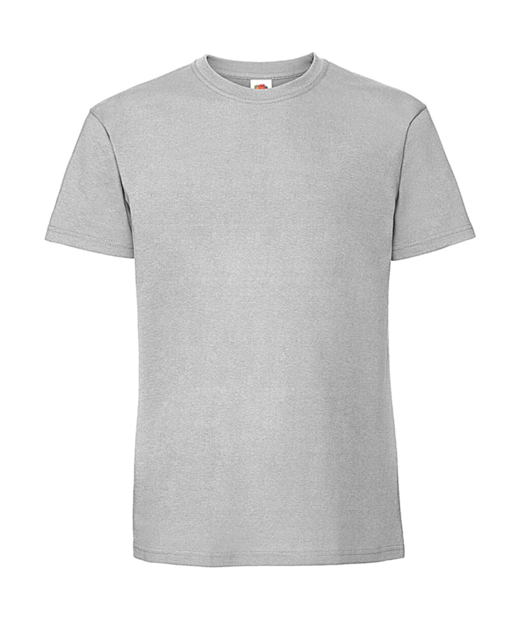 Camiseta icónica 195 Ringspun - XW - Zinc