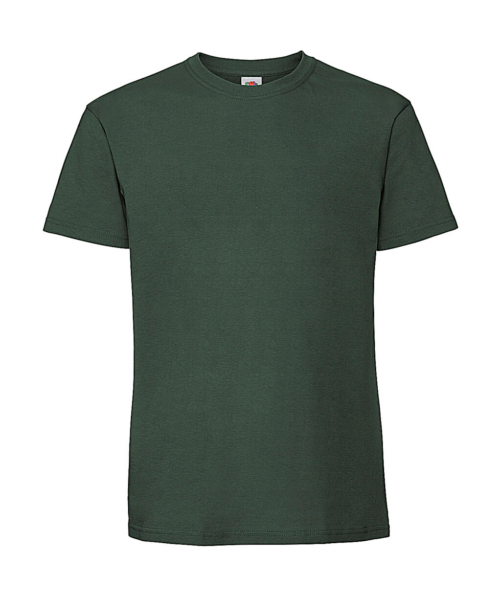 Camiseta icónica 195 Ringspun - 38 - Verde botella
